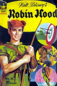 Walt Disney's Robin Hood