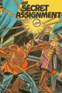 The Secret Assignment
