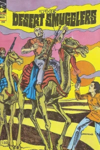 The Desert Smugglers