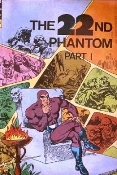 The 22nd Phantom Part-I