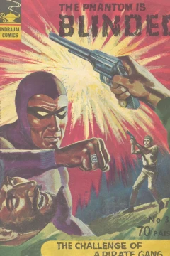 The Phantom Is Blinded