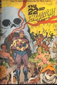 The 22nd Phantom Part-II