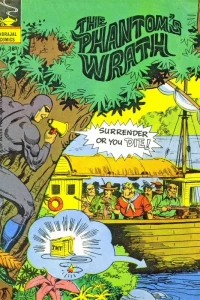 The Phantom's Wrath
