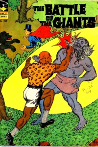 The Battle Of The Giants
