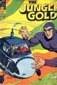 The Jungle Gold