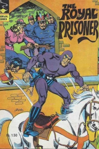 The Royal Prisoner