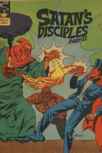 Satan's Disciples Part-II