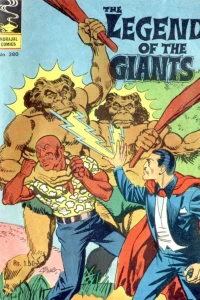 The Legend of The Giants