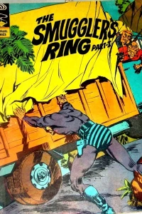 The Smuggler's Ring Part-I