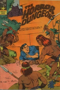 The Horror Dungeons