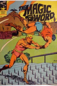 The Magic Sword