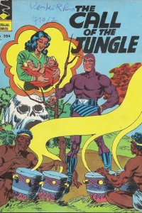 The Call Of The Jungle