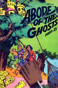 Abode Of The Ghosts Part-II