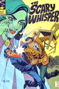 The Scary Whisper