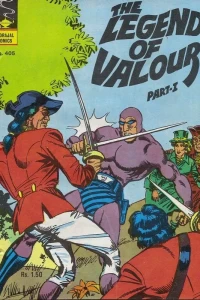 The Legend Of Valour Part-I