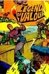 The Legend Of Valour Part-II