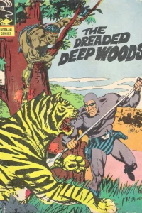 The Dreaded Deep Woods
