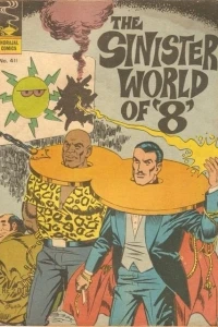 The Sinister World Of '8'