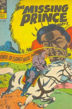 The Missing Prince Part-I
