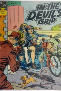 In The Devil's Grip