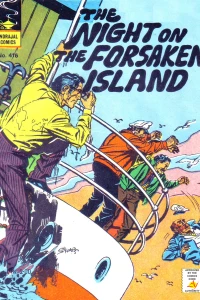 The Night On The Forsaken Island