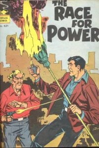 The Race For Power