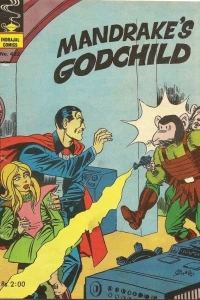 Mandrake's Godchild