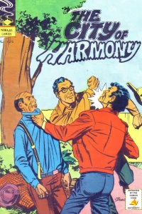 The City of Harmony