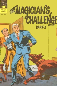 The Magician's Challenge Part-I