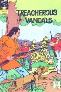 Treacherous Vandals