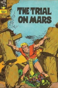 The Trial On Mars