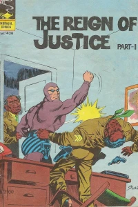 The Reign Of Justice Part-I