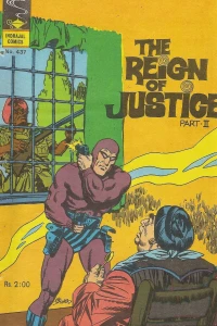 The Reign Of Justice Part-II