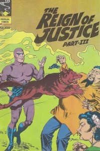 The Reign Of Justice Part-III