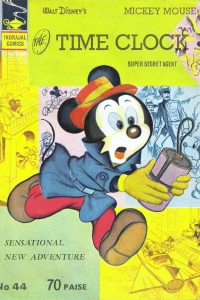 Walt Disney's Mickey Mouse - The Time Clock