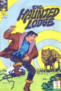 The Haunted Lodge