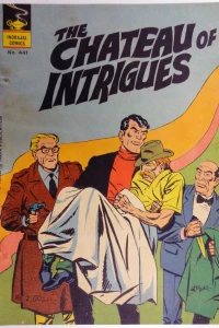 The Chateau Of Intrigues