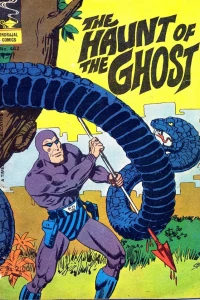 The Haunt Of The Ghost