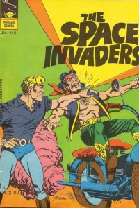 The Space Invaders
