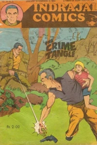 The Crime Tangle