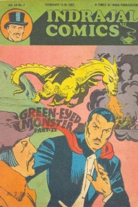 The Green-Eyed Monster Part-II