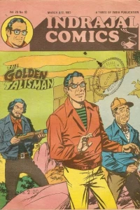 The Golden Talisman