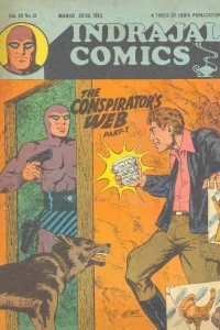 The Conspirator's Web Part-I