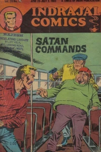 Satan Commands