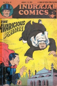 The Avaricious Prince