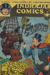 The Man-Hunting Witch