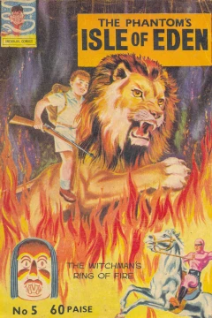 The Phantom's Isle Of Eden