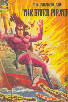 The Phantom And The River Pirates