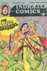 The Land Grabbers
