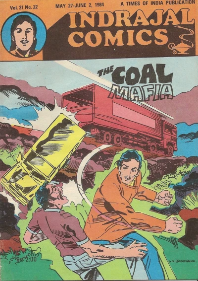 Cover of The Coal Mafia